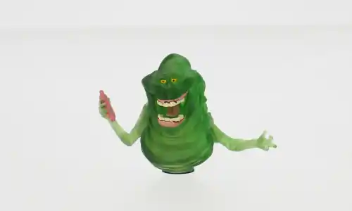 Zertifiziert | Diorama Slimer, 1 24, Cartrix