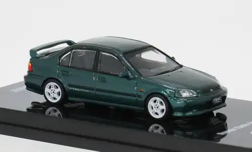 Honda Civic Ferio Si (EK), grün, 1 64, INNO64 - Sale