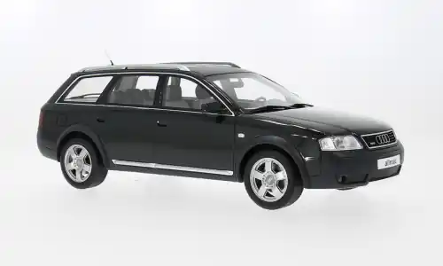 Audi A6 C6 Allroad, schwarz, 2000, 1 18, Ottomobile | Sehr gefragt