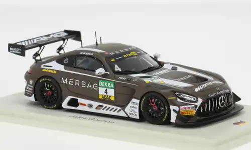 Sonderangebot - Mercedes AMG GT3, DTM, DTM-Saison, 2024, Haupt Racing Team, 4, J.Gounon, 1 43, Spark