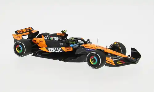 Beliebt - McLaren MCL39, Formel 1, GP Ungarn, 2025, McLaren F1 Team, 4, L.Norris, 1 43, Minichamps