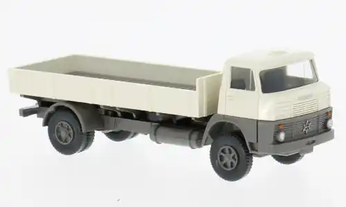 Henschel HS 14/16, beige/braun, 1961, 1 87, Wiking | Neues Produkt