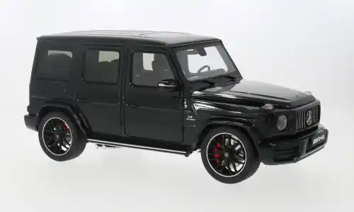Preis gesenkt | Mercedes AMG G63, dunkelgrün, 2019, 1 18, AUTOart