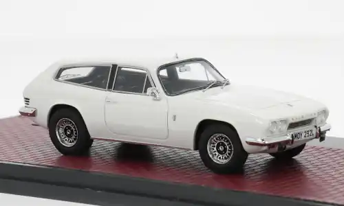 Reliant Scimitar GTE (SE5A), weiss, 1971, 1 43, Matrix | Jetzt zugreifen
