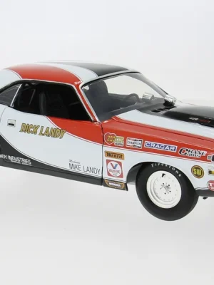 Vorteilspreis - Dodge Challenger, 1970, BOYCOTT, 1 18, ACME