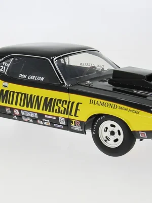 Dodge Challenger, 1971, Motown Missile, 1 18, ACME | Ausverkauf
