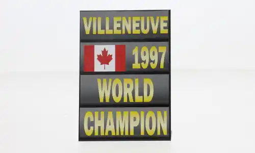 Expresslieferung | Diorama Jacques Joseph Charles Villeneuve, 1997, 1 18, Cartrix