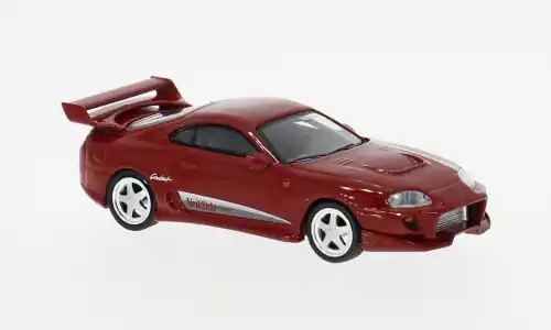 Bestseller | Toyota Supra MK4 (A80), rot, 1994, 1 64, Mini GT