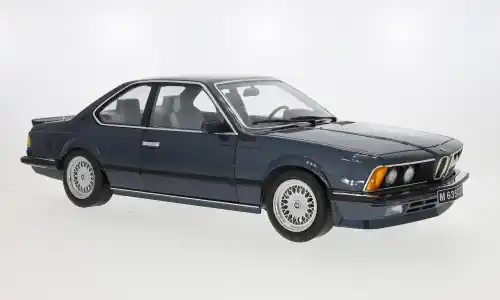 BMW M635 CSi (E24), dunkelblau, 1987, 1 12, KK Scale | Schneller Versand