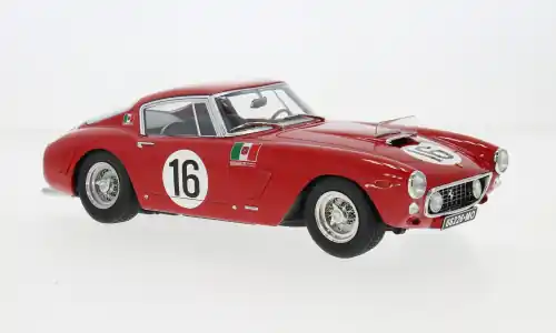 Abverkauf | Ferrari 250 GT SWB Competizione, 24h Le Mans, 1961, Scuderia Serenissima, 16, M.Trintignant/C-M.Abate, 1 18, KK Scale