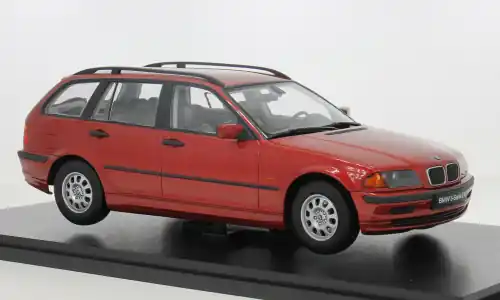 BMW 3-Series E46, rot, 1999, 1 18, KK Scale | Bestellbar