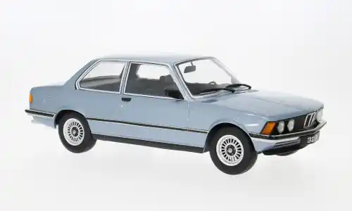 BMW 323i (E21), hellblau, 1978, 1 18, KK Scale | Ausverkauf