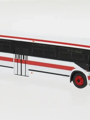 MCI Classic Transit Bus, TTC - Toronto Transit Commission, 1 87, Iconic Replicas | Beliebt