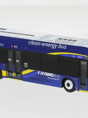 Nova Bus LFSH Transit Bus, MTA New York City, 1 87, Iconic Replicas - Nur heute