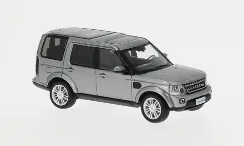 Land Rover Discovery 4, grau, 2009, 1 64, WhelArt | Premium-Qualität