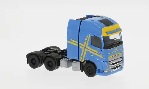 Volvo FH 16 GL XL, blau/gelb, 2020, 1 87, Herpa - Bestseller