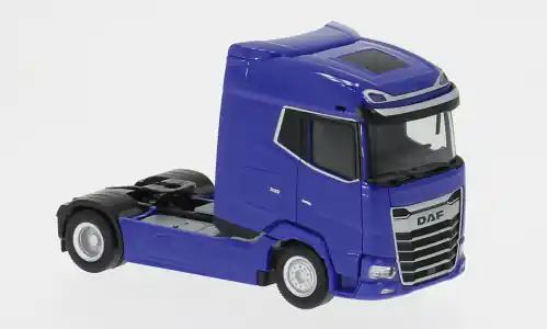 Bestpreis - DAF XG, blau, 1 87, Herpa