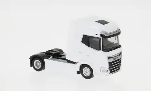 DAF XG+, weiss, 1 87, Herpa | Hochwertig