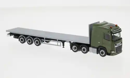 Schneller Versand | DAF XG, Niederländische Königliche Armee (NL), 1 87, Herpa Military