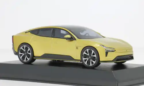 Sofort bestellen | Polestar 5, gold, 2025, 1 43, Norev