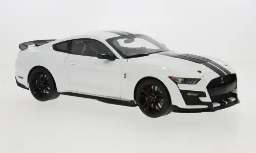 Heute kaufen | Ford Mustang Shelby GT 500, weiss, 1 18, AUTOart