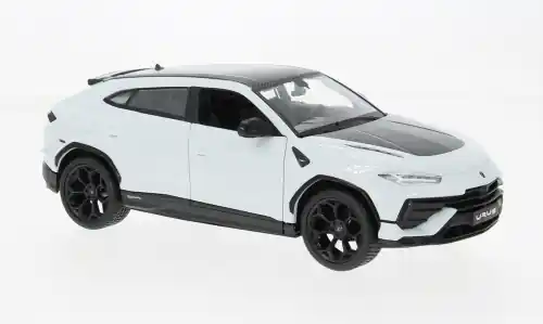 Lamborghini Urus Performante, weiss/schwarz, 1 24, Maisto | Neu eingetroffen