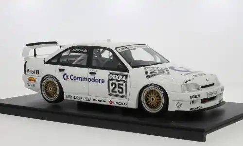 Opel Omega 3000 24V, DTM, 1991, 25, K.Niedzwiedz, 1 18, Werk83 | Letzte Chance