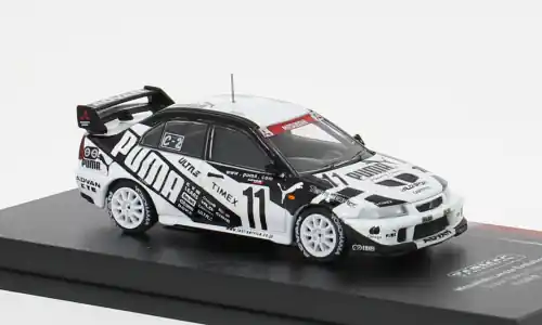 Deal - Mitsubishi Lancer Evo VI TME, Super Taikyu, 2000, 11, N.Akihiko/K.Takayuki, 1 64, Tarmac Works