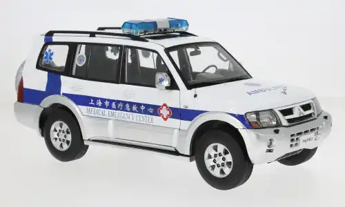 Mitsubishi Pajero V73, Shanghai Medical Emergency Center, 1 18, Sun Star - Neu im Shop