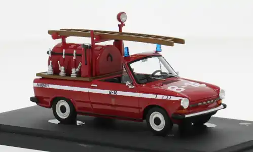 Jetzt verfügbar | DAF 46, 1974, Brandweer (NL), 1 43, AutoCult