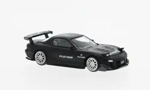 Mazda RX7 RE-Amemiya, dunkelgrau, 1 64, Pop Race - Nur wenige verfügbar