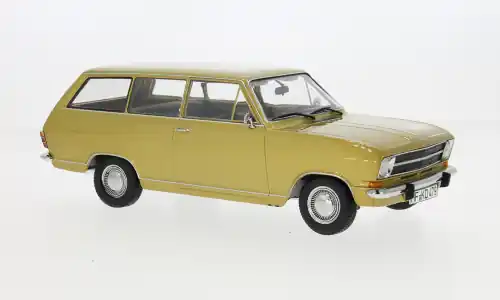 Opel Kadett B Caravan, gold, 1972, 1 18, Touring | Sofort kaufen