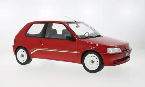 Peugeot 106 PH.1 Rallye, rot, 1993, 1 12, Ottomobile - Sonderangebot