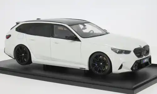 BMW M5 (G99), weiss, 1 18, Solido - Zeitlich begrenzt