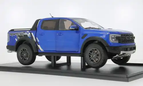 Ford Ranger Raptor, blau, 2024, 1 18, Solido - Online kaufen