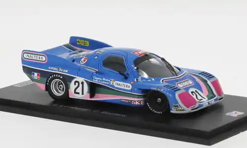 Inaltera LM, 24h Daytona, 1977, 21, L.Lombardi/C.Beckers, 1 43, Spark | Neue Ware