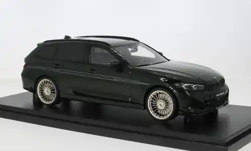 Beliebt - BMW Alpina B3 Touring, dunkelgrün, 2025, 1 18, GT Spirit
