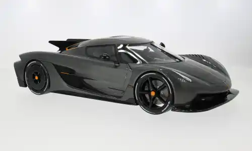 Koenigsegg Jesko, dunkelgrau, 2024, 1 12, GT Spirit | Sonderpreis