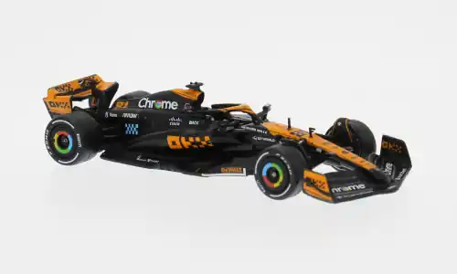 Extra-Rabatt - McLaren MCL60, Formel 1, GP Japan, 2023, 81, O.Piastri, 1 64, Tarmac Works