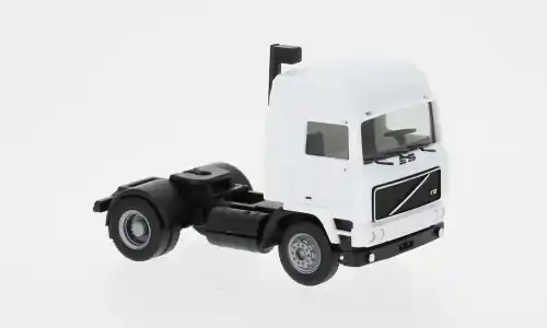 Volvo F10, weiss, 1 87, Herpa - Sehr gut bewertet