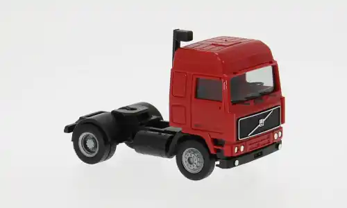 Vorteilspreis - Volvo F10, rot, 1 87, Herpa