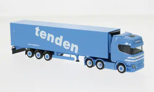 Angebot | Scania CR 20 HD, Tenden (N), 1 87, Herpa