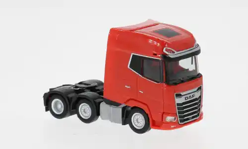 Ausverkauf - DAF XG+, rot, 1 87, Herpa