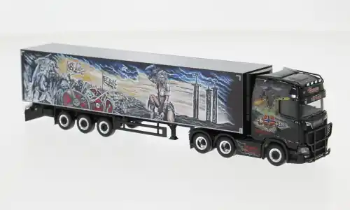 Einfach bestellen | Scania CS 20 HD, Byrknes (N), 1 87, Herpa