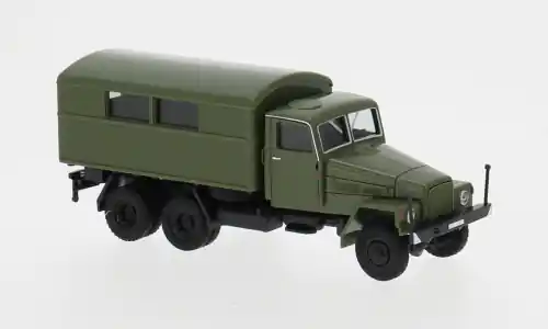 Gleich bestellen - IFA G5 Koffer, grün, 1 87, Herpa Military