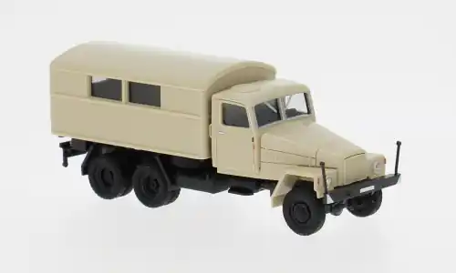 Bestseller | IFA G5 Koffer, beige, 1 87, Herpa Military