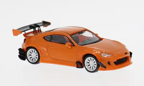 Extra sparen | Toyota GT86, orange, 1 87, Micro City 87