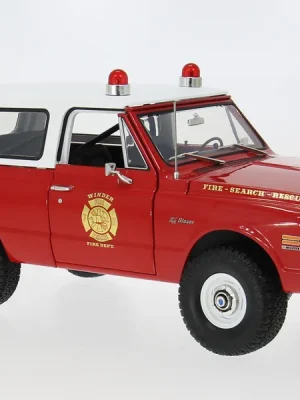 Kundenfavorit | Chevrolet Blazer K5, 1972, The Chief, 1 18, ACME