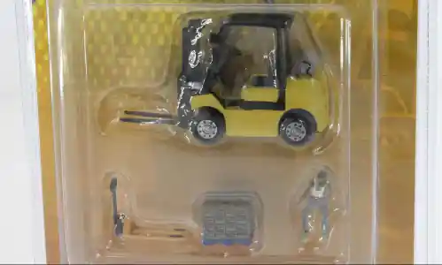 Diorama Forklift Set - A, 1 64, American Diorama - Meistverkauft