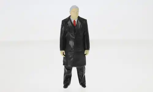 Diorama Alfred Batman, 1 18, Cartrix - Geprüfte Qualität